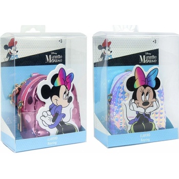 Kľúčenka Minnie Mouse 70869 Biela