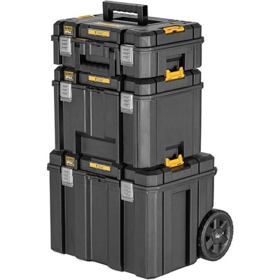 DeWalt TSTak Kufr sada 3v1 DWST835171