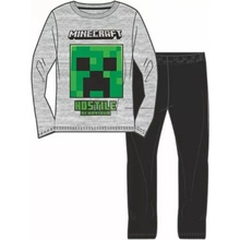 Fashion UK Monecraft FKC43791 šedá