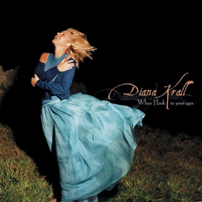 Krall Diana When I Look in your eyes 2 LP
