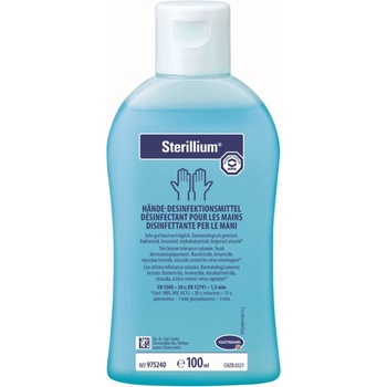 Hartmann Bode Sterillium dezinfekce na ruce 100 ml