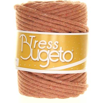 Bugeto Tress 6mm světle hnědá 901-223