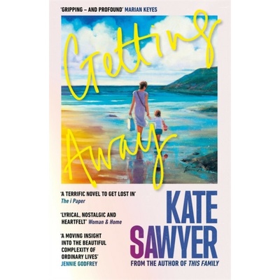 Getting Away - Kate Sawyer