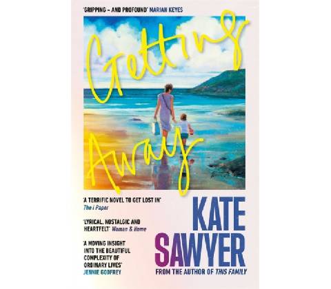 Getting Away - Kate Sawyer