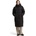 Tom Tailor Палто Tom tailor 1047532 coat - Black (Deep Black)