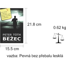 Krycie meno Bežec - Peter Tóth