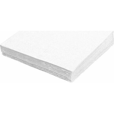 Wimex Papierové servítky 1V biele 30x30cm 100 ks