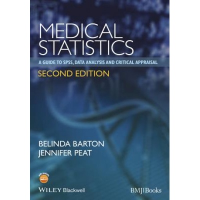 Medical Statistics | Jennifer Peat, Belinda Barton