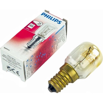 Philips Žárovka do trouby Appliance E14 172 lm 25 W bílá teplá
