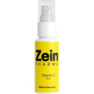 Zein Pharma Vitamin C Natural Family Sirup - 80 mg - 50 мл