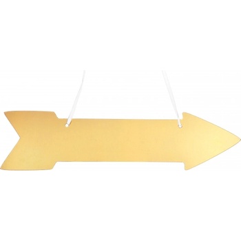 Image 1 of Santex Насочваща стрелка - металик ЦВЯТ: Златен