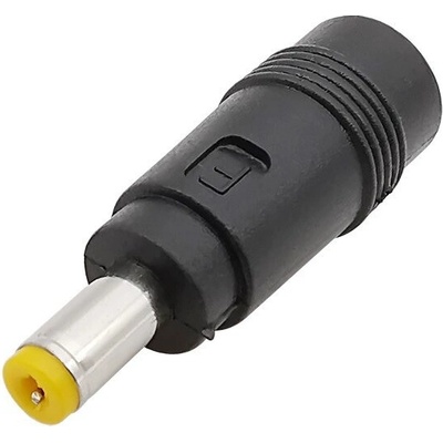 Redukcia z 5.5x2.1mm na 4.8x1.7mm, DC konektor