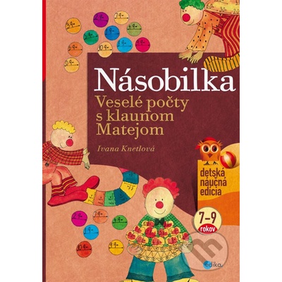 Násobilka Ivana Knetlová