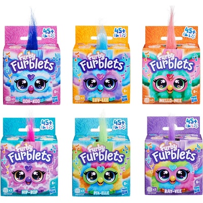 HASBRO Furby Furblets, assort