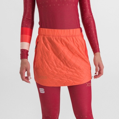Sportful Doro sukňa, grepfruit