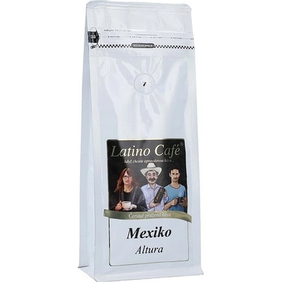 Latino Café Mexiko zrnková 100 g