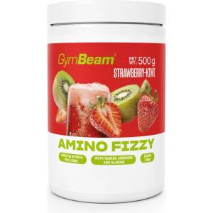 GymBeam Amino Fizzy 500 g ягода и киви