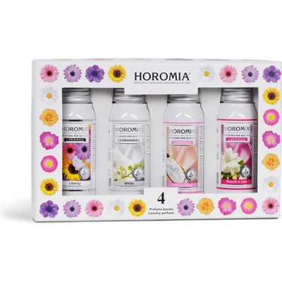 Horomia Dárková testovací sada Horo Mini 4 4 x 50 ml