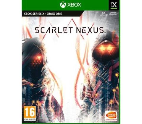 Scarlet Nexus