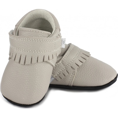 Jack and Lily Mocs celoroční barefoot botičky Avery