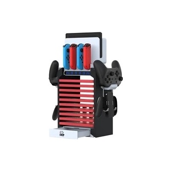 DLX Multi Function Stand Switch, Switch OLED