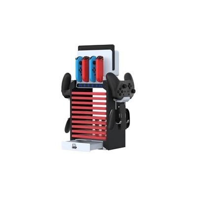 DLX Multi Function Stand Switch, Switch OLED
