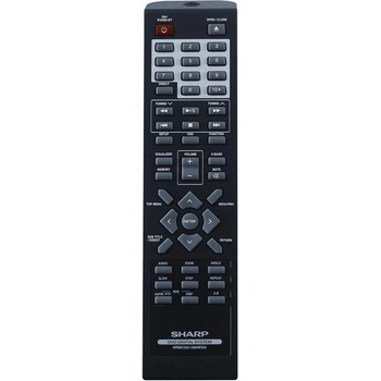 GENERAL SHARP 92L850R1000194 - съвместимо дистанционно управление на марката General (92L850R1000194)