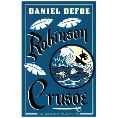 Robinson Crusoe - Defoe, Daniel