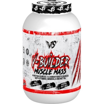 V-Shape Supplements V-Builder Muscle Mass [2270 грама] Шоколад