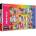 Trefl Puzzle 10in1 Collection of fashionable dolls TREFL
