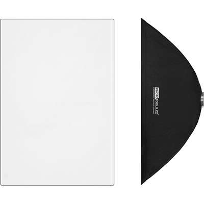 Phototools Softbox LF 80x120 cm, adaptér Bowens