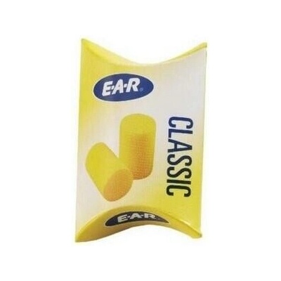 E-A-R Canis CXS Zátkové chrániče sluchu CLASSIC 50 párů b CN-4410-002-000-02