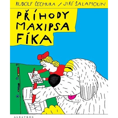 Příhody maxipsa Fíka