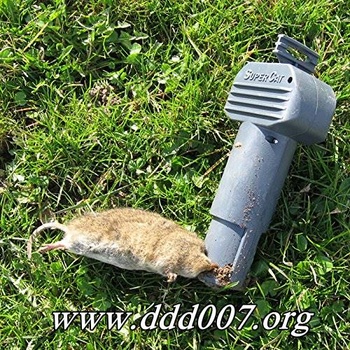 Image 1 of SwissInno Solutions Капан за къртици и полевки Super Cat