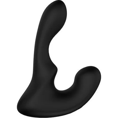 Toyz4Lovers Вибриращ простатен стимулатор от силикон с движение "Ела Тук" Anal Convex Move