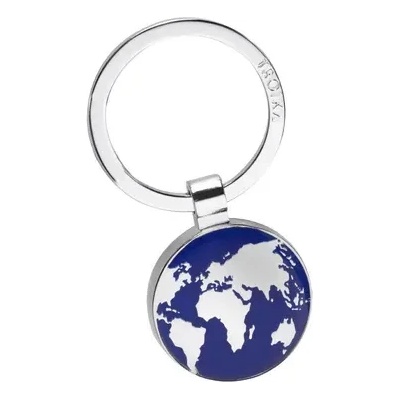 TROIKA Ключодържател Troika-AROUND THE WORLD (KR7-52/CH)