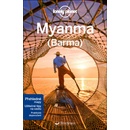 Mapy a průvodci Myanma Barma