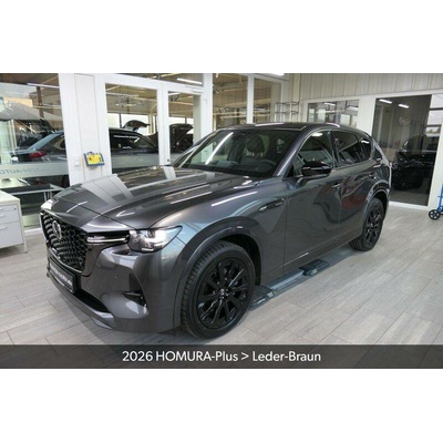Mazda CX-60 Homura Plus 241 kW