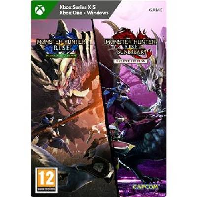 Monster Hunter Rise + Sunbreak | Xbox Series X/S / Xbox One / Windows 10