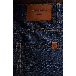Weekend Max Mara дънки wide leg дамски LATINO (2615181012600) - answear - 254,06 лв