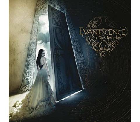 EVANESCENCE - OPEN DOOR LP