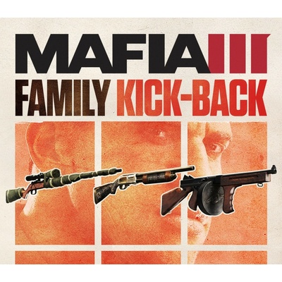 Mafia 3 Family Kick-Back
