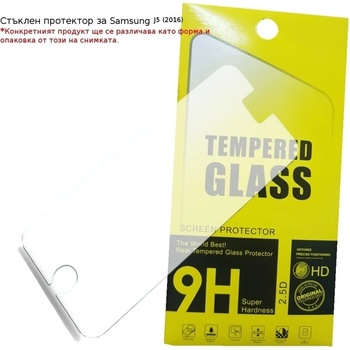 Zik Протектор от закалено стъкло /Tempered Glass/ за Samsung Galaxy J7 2017