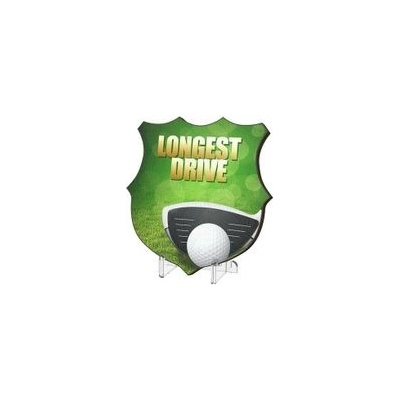 Poháry Bauer Plaketa WPP002M01 Golf