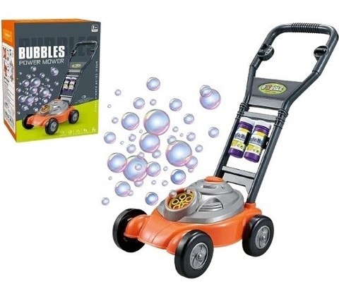 Bublinkový kosačka pre deti