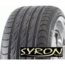Osobní pneumatiky Syron Race 1+ 215/45 R18 93W