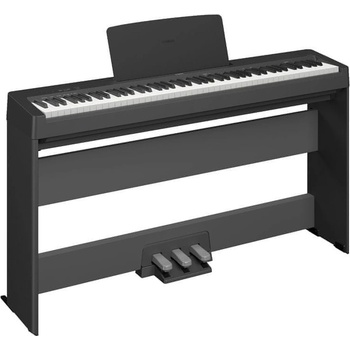 Yamaha P 145B Set se stojanem a pedálnicí