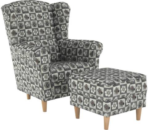 Kondela Astrid patchwork N1