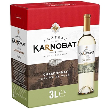 Image 1 of Винпром Карнобат ШАТО КАРНОБАТ ШАРДОНЕ