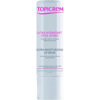 Topicrem Ultra Moisturizing Lip Balm Hydratační balzám na rty 4 g
